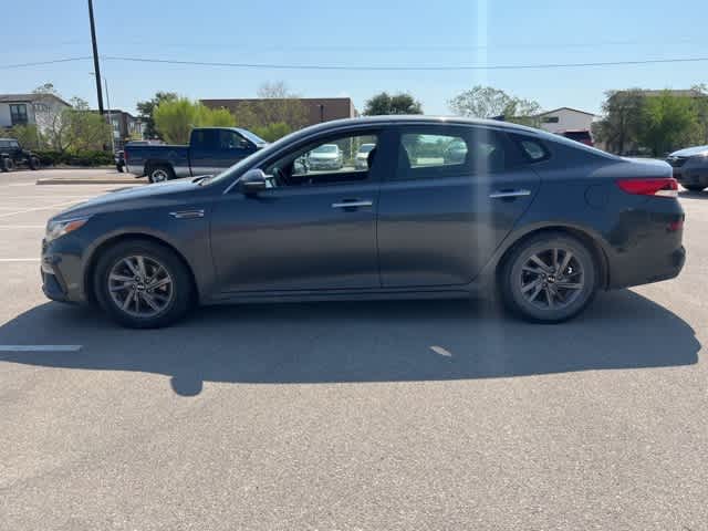 Thumbnail: 2020 Kia Optima - 2