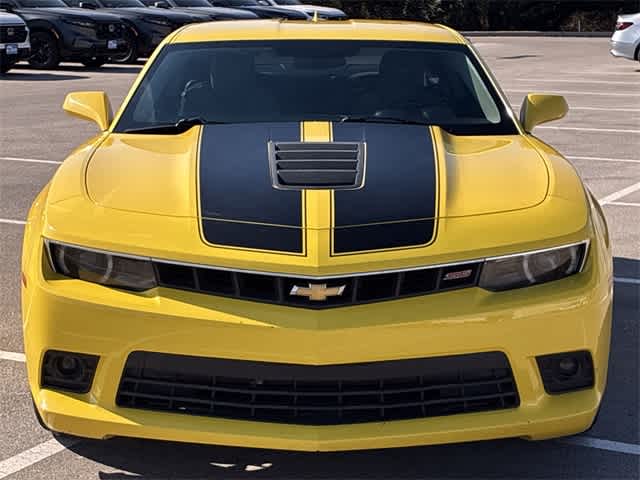 Thumbnail: 2014 Chevrolet Camaro - 9