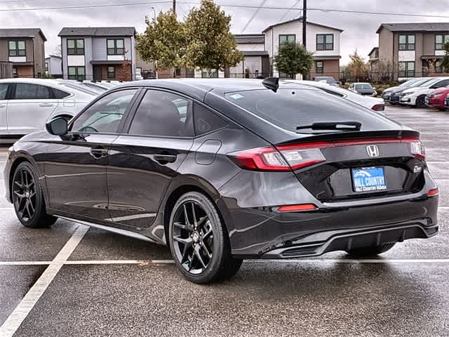 Thumbnail: 2026 Honda Civic - 4