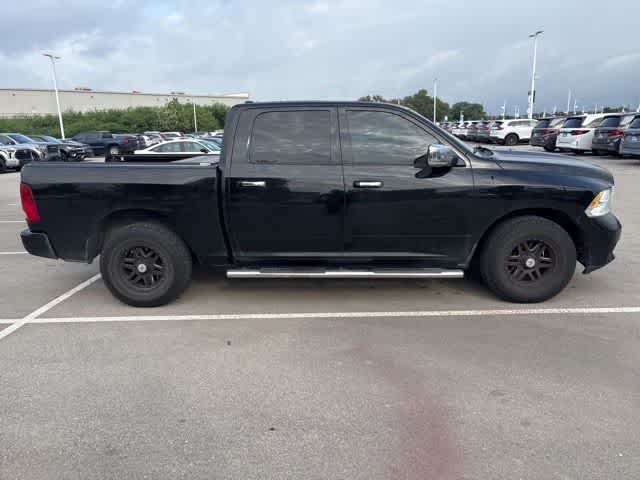 Thumbnail: 2012 RAM 1500 - 6