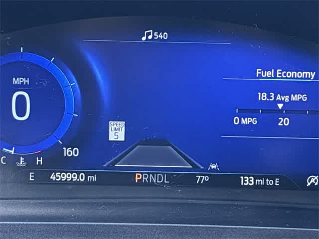 Thumbnail: 2022 Ford Explorer - 36