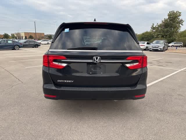 Thumbnail: 2024 Honda Odyssey - 4