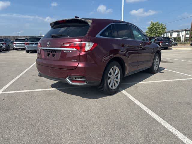 Thumbnail: 2016 Acura RDX - 5