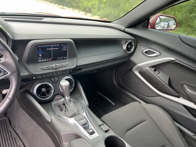 2022 Chevrolet Camaro  18