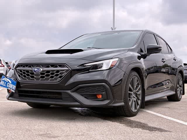 2024 Subaru WRX GT CVT's photo