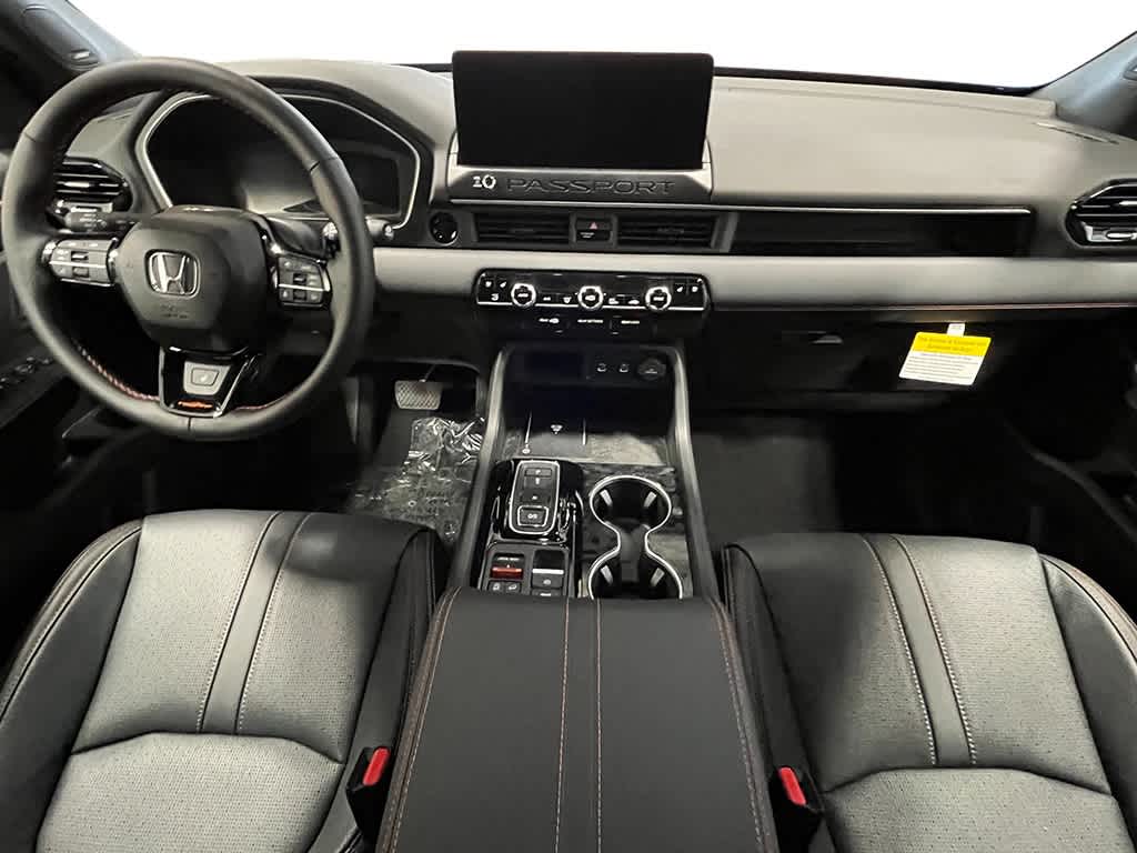 Thumbnail: 2026 Honda Passport - 16