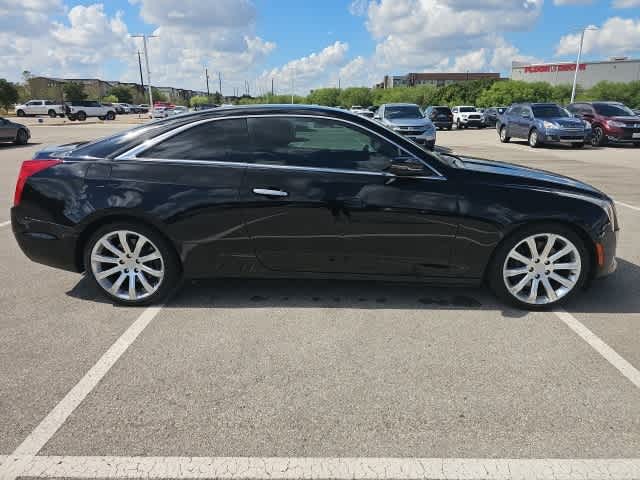 Thumbnail: 2016 Cadillac ATS - 4