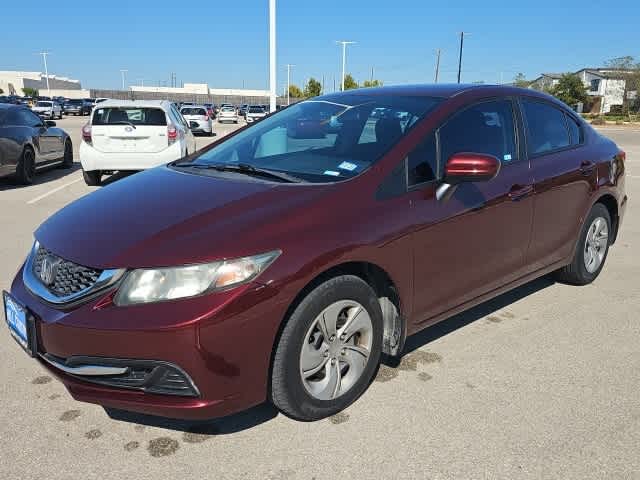 Thumbnail: 2015 Honda Civic - 1