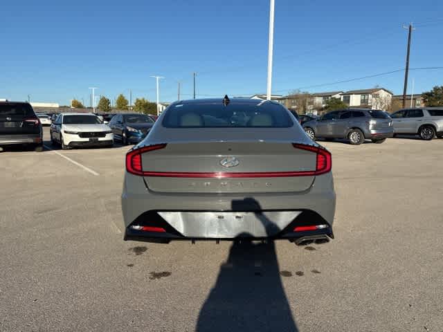 2021 Hyundai Sonata SEL Plus photo 4