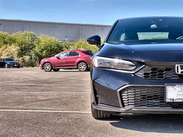 Thumbnail: 2026 Honda Civic - 10