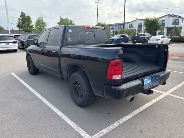 Thumbnail: 2012 RAM 1500 - 3