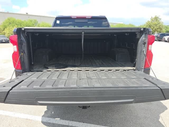 Thumbnail: 2024 Chevrolet Silverado 1500 - 24