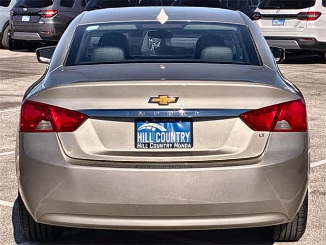 Thumbnail: 2014 Chevrolet Impala - 5