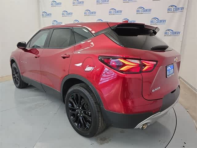 Thumbnail: 2022 Chevrolet Blazer - 4