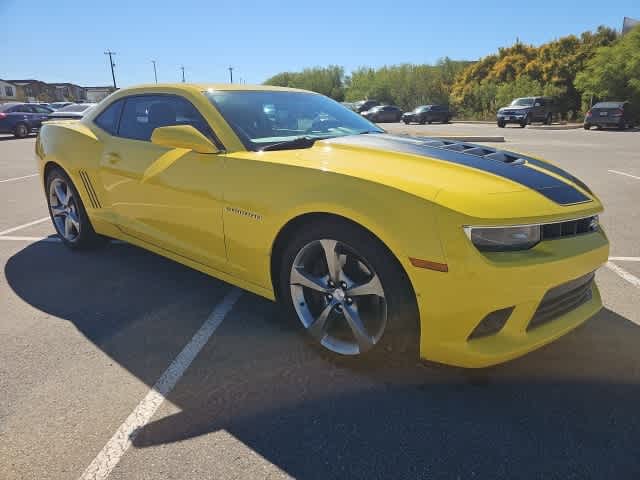 Thumbnail: 2014 Chevrolet Camaro - 3
