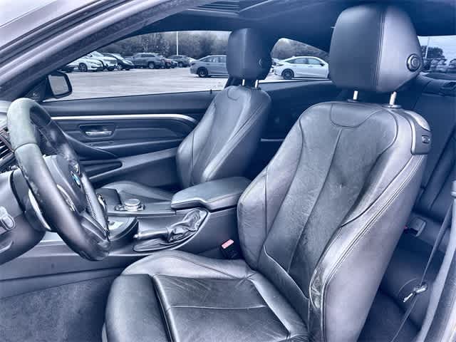 Thumbnail: 2016 BMW 4 Series - 17