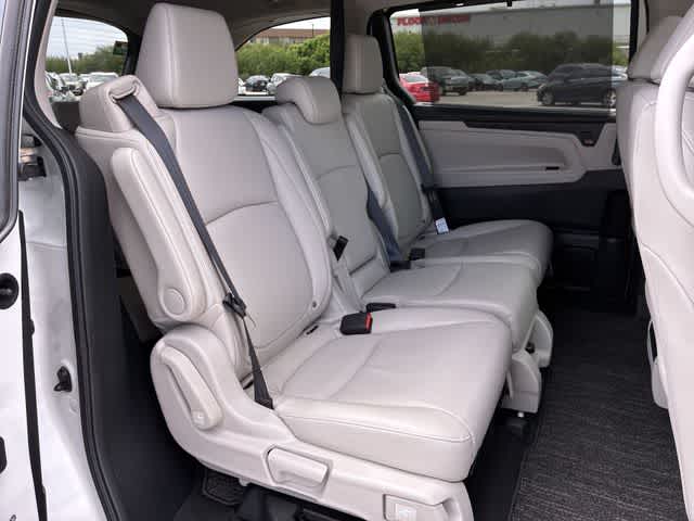 Thumbnail: 2026 Honda Odyssey - 22