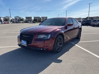 2023 Chrysler 300 S Sedan