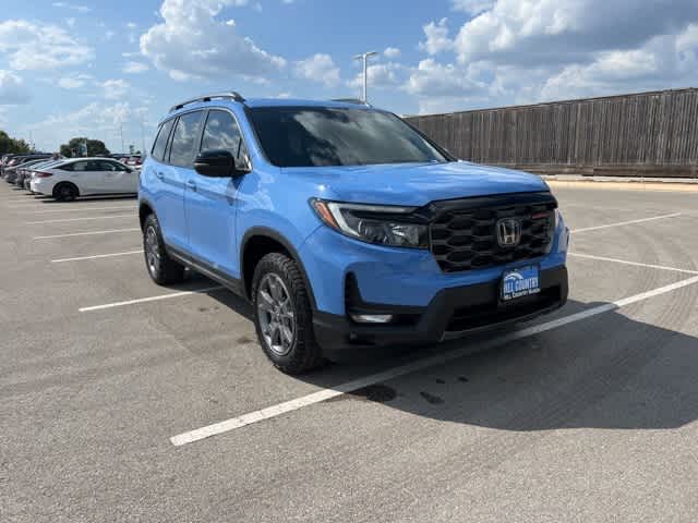 Thumbnail: 2025 Honda Passport - 7