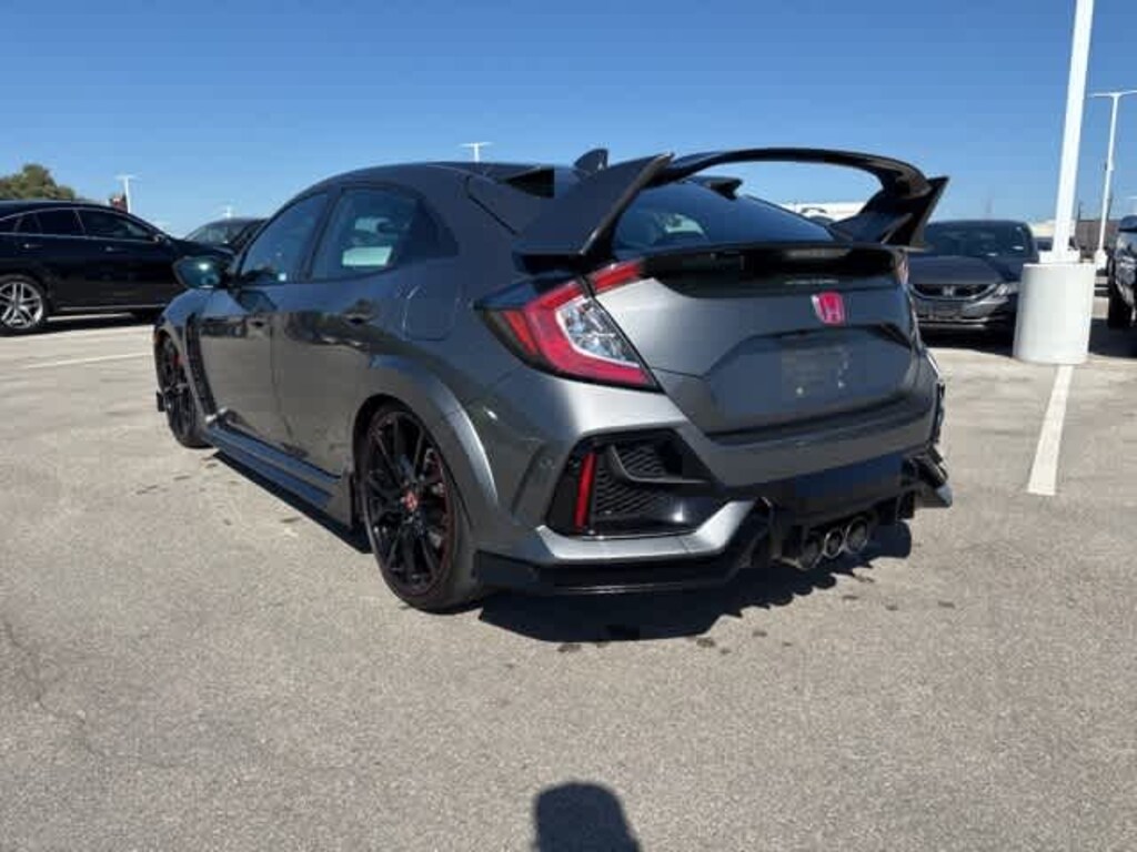 Used 2020 Honda Civic Type R Touring Hatchback