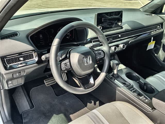 2025 Honda Civic Hybrid Sport photo 2