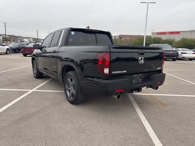 Thumbnail: 2023 Honda Ridgeline - 3