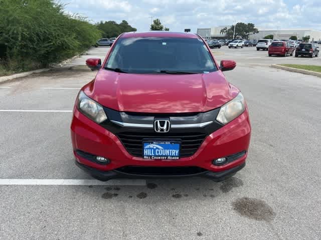 2016 Honda HR-V EX 8