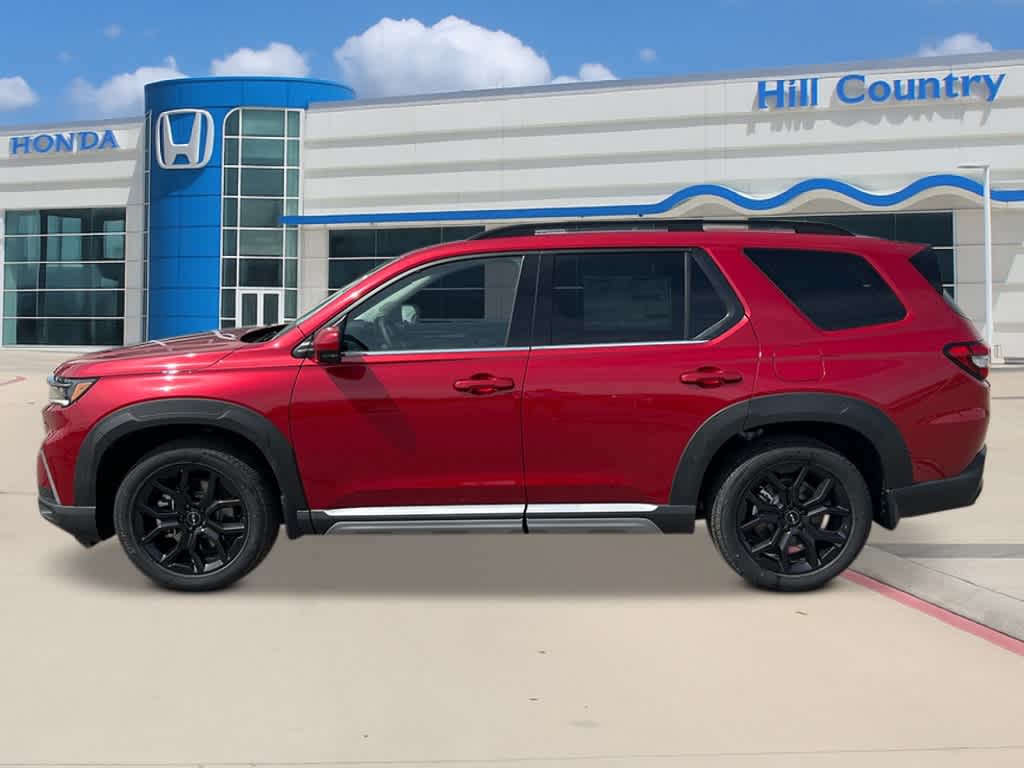 Thumbnail: 2025 Honda Pilot - 2