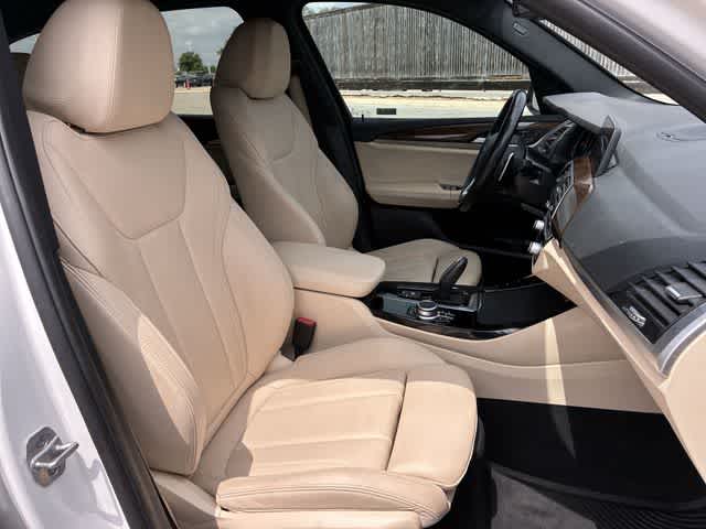 Thumbnail: 2021 BMW X3 - 22