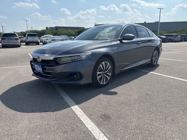 2021 Honda Accord Hybrid EX's photo