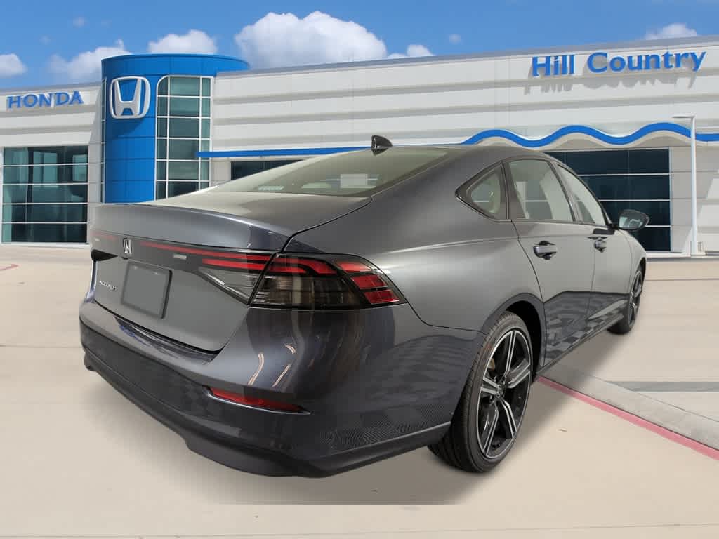 Thumbnail: 2026 Honda Accord - 4