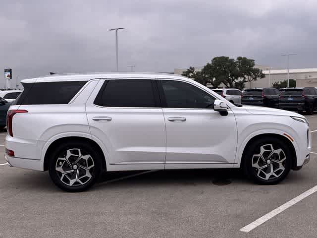 Thumbnail: 2022 Hyundai Palisade - 7