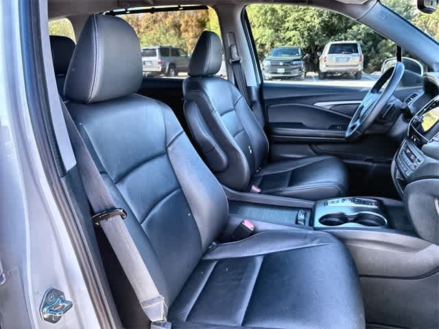 Thumbnail: 2022 Honda Pilot - 24