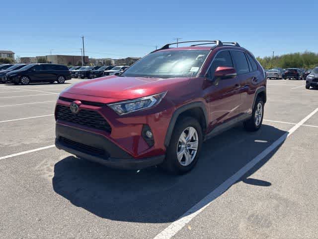 Thumbnail: 2020 Toyota RAV4 - 1