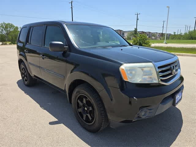 Thumbnail: 2015 Honda Pilot - 8
