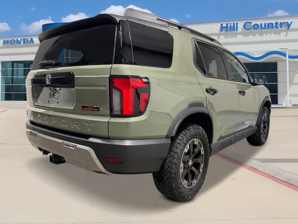Thumbnail: 2026 Honda Passport - 5