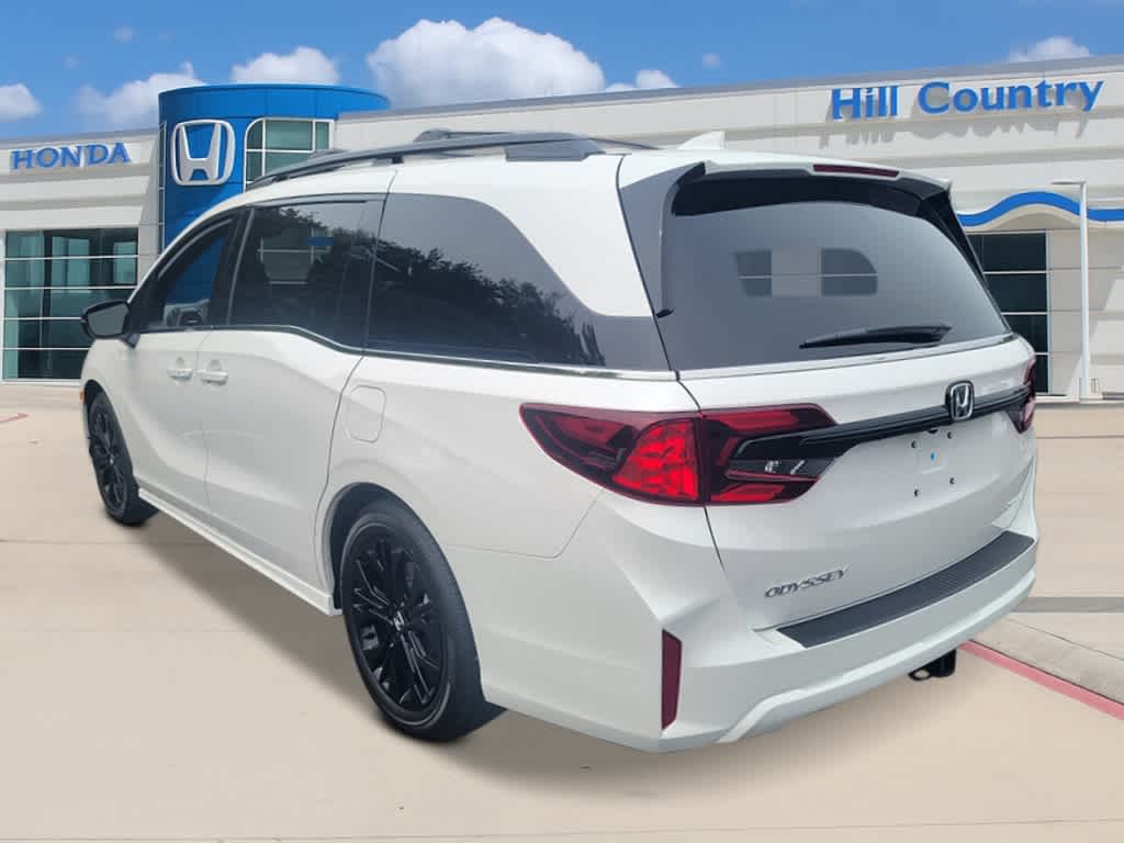 Thumbnail: 2026 Honda Odyssey - 3