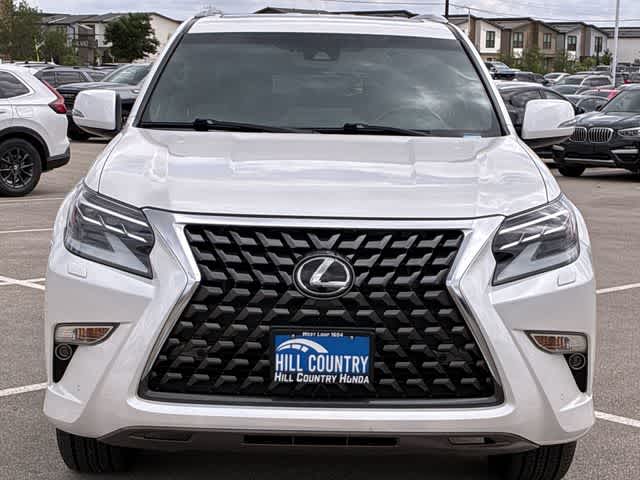 Thumbnail: 2023 Lexus GX - 10