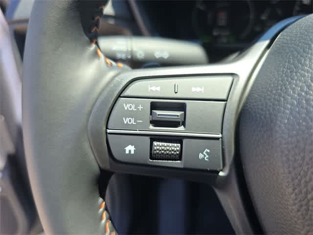 2025 Honda CR-V Sport-L 21