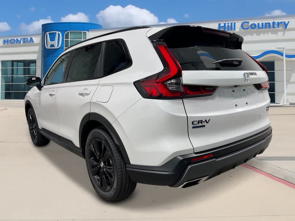 Thumbnail: 2026 Honda CR-V - 3