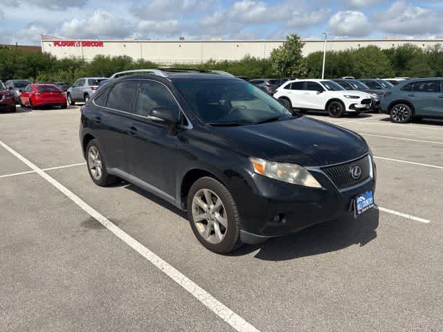 Thumbnail: 2011 Lexus RX - 5