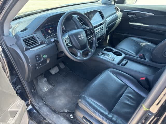 Thumbnail: 2022 Honda Pilot - 9