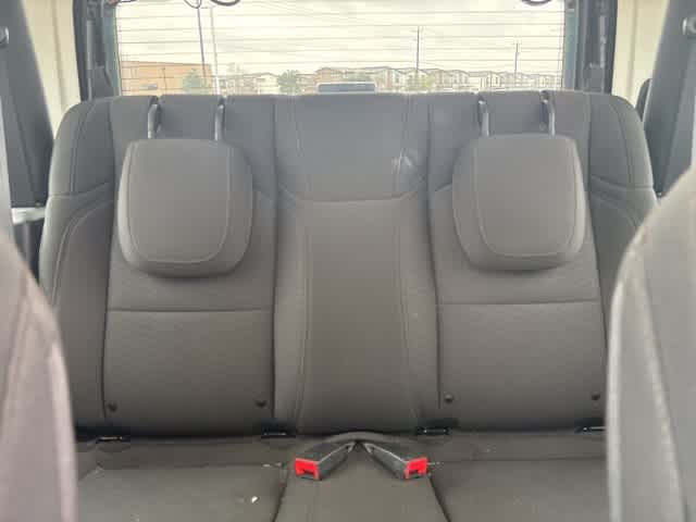 Thumbnail: 2021 Jeep Wrangler - 19