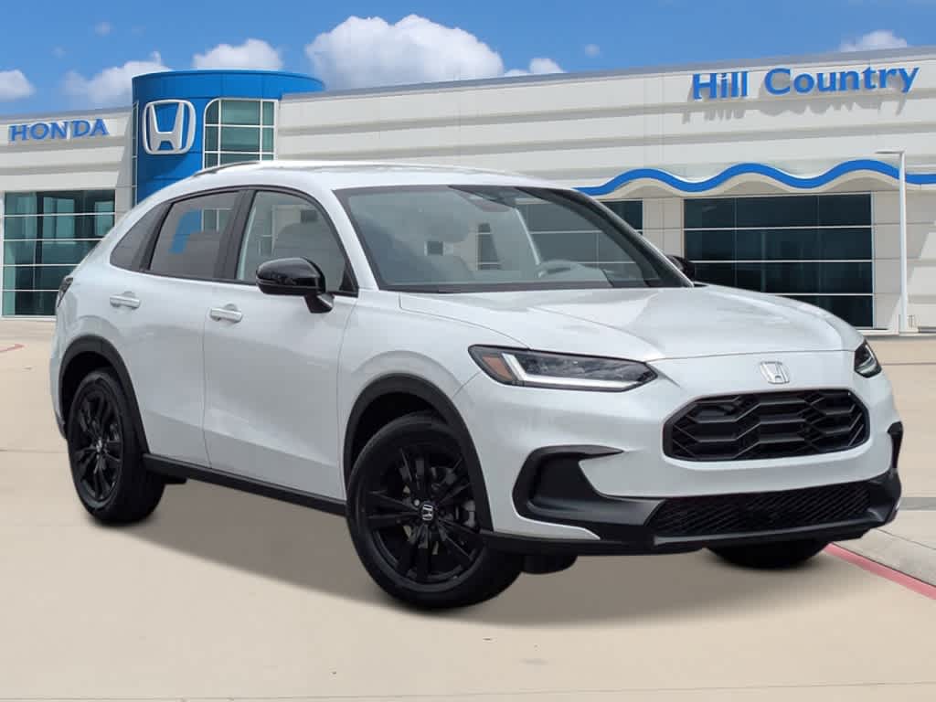 Thumbnail: 2026 Honda HR-V - 5