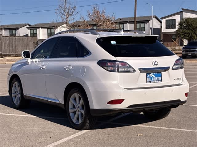 Thumbnail: 2012 Lexus RX - 4