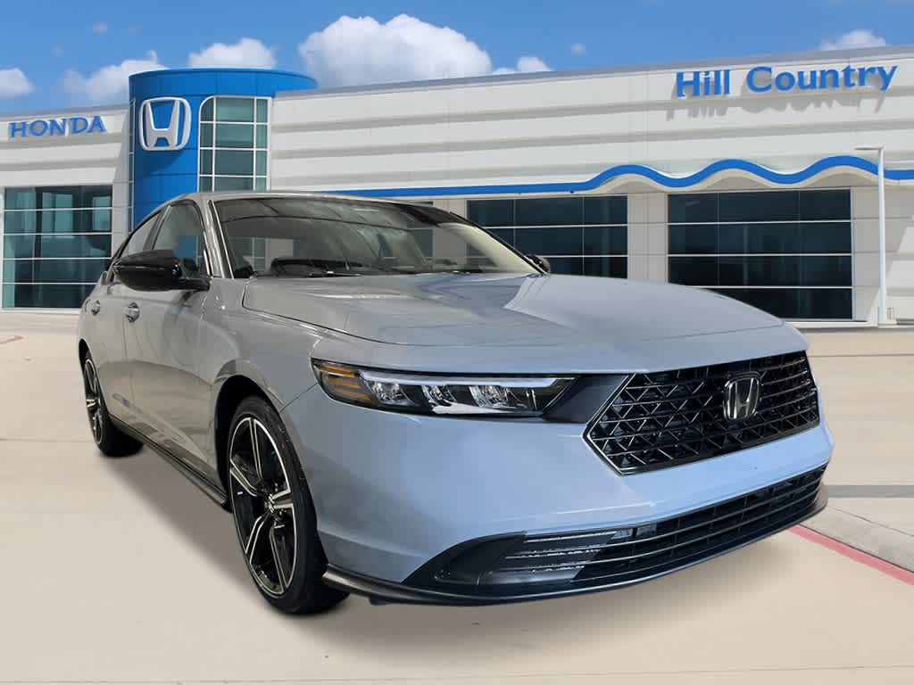 Thumbnail: 2026 Honda Accord - 7