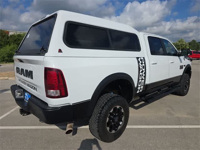 Thumbnail: 2018 RAM 2500 - 6