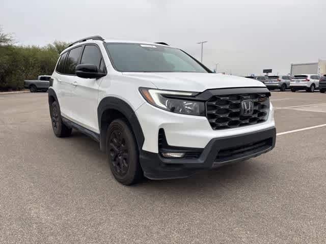 Thumbnail: 2022 Honda Passport - 7