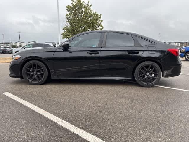 2022 Honda Civic Sport photo 2