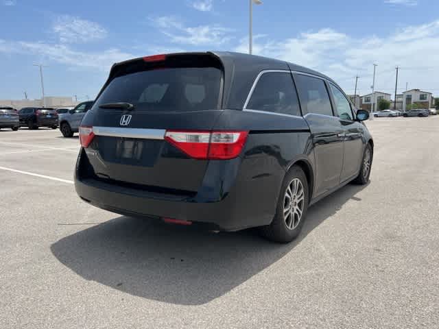 Thumbnail: 2013 Honda Odyssey - 5